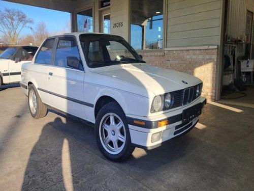 1989 BMW 325I Coupe