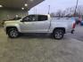 2015 Silver Ice Metallic /Black Chevrolet Colorado Z71 (1GCGTCE39F1) with an 3.6 engine, Automatic transmission, located at 25355 Eames Street, Channahon, IL, 60410, (815) 467-1807, 41.429108, -88.228432 - Introducing the 2015 Chevrolet Colorado Z71, a powerful and versatile pickup truck that boasts a 3.6-liter V6 engine. With its impressive performance and sleek design, this vehicle is perfect for those who demand both power and style. From the factory, the Colorado Z71 comes with a host of feature - Photo#6