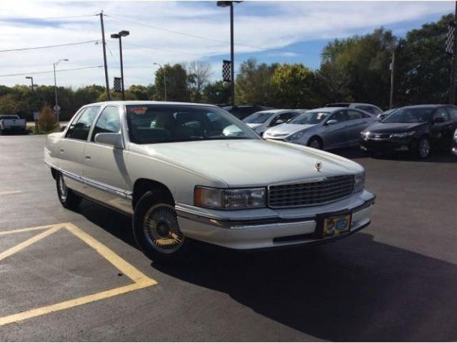 crase auto connection crase auto connection 1995 cadillac deville sedan 1995 cadillac deville sedan