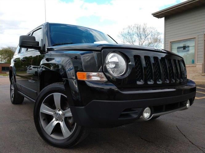 Crase Auto Connection - 2016 Jeep Patriot