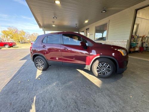 2016 Chevrolet Trax LS Wagon