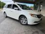 2017 White Diamond Pearl Honda Odyssey EX-L (5FNRL5H66HB) with an 3.5L V6 248hp 250ft. engine, Automatic transmission, located at 25355 Eames Street, Channahon, IL, 60410, (815) 467-1807, 41.429108, -88.228432 - *TIMING BELT AND WATER PUMP JUST SERVICED* Auto, all power, tilt, cruise, a/c, alloy wheels, keyless entry and more! If you?re ready for a different, no hassle and pleasant car buying experience, then give us a chance! We?re breaking the standard Car Sales mold and making one of our very own you?ll - Photo#0