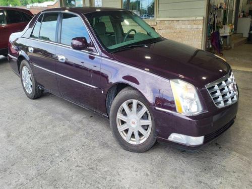 2008 Cadillac DTS Luxury III Sedan