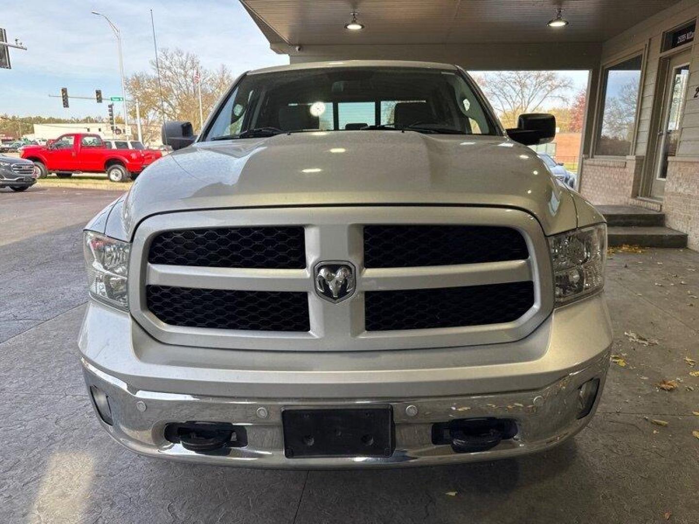 2015 Bright Silver Metallic Clear Coat Ram 1500 Outdoorsman (1C6RR7GM4FS) with an 3.0 engine, Automatic transmission, located at 25355 Eames Street, Channahon, IL, 60410, (815) 467-1807, 41.429108, -88.228432 - Attention all truck enthusiasts! Feast your eyes on the magnificent 2015 RAM 1500 SLT, a true masterpiece of engineering. This powerful machine is equipped with a 3.0 engine that is sure to impress. This truck is in pristine condition with less than 87,000 miles on the odometer, averaging less than - Photo#8