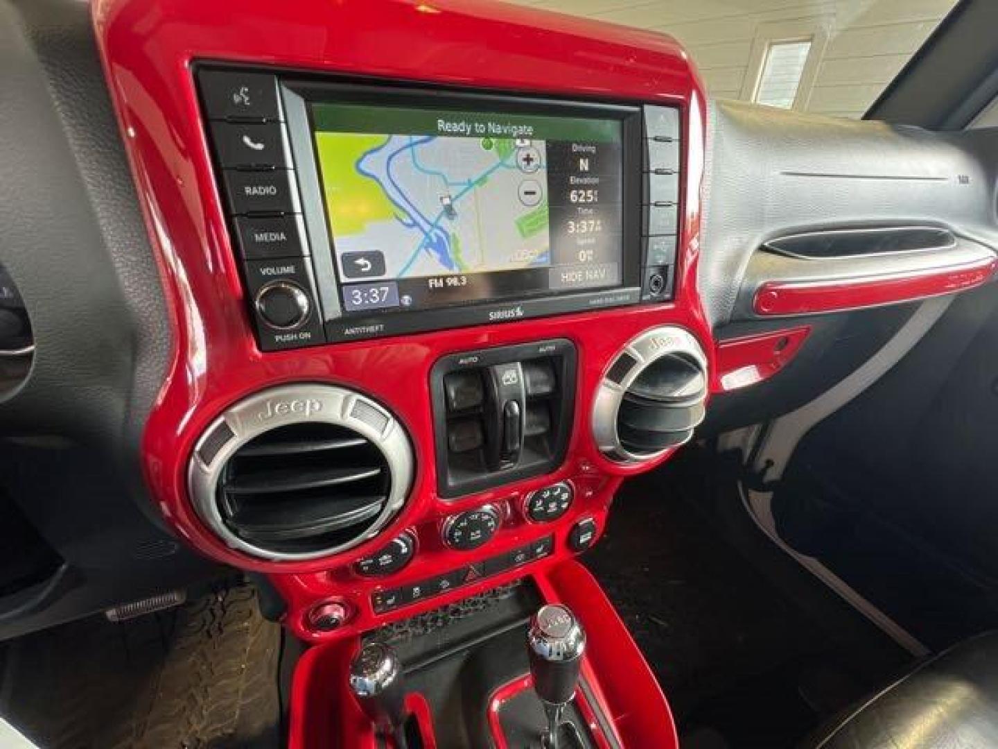 2017 Bright White Clear Coat Jeep Wrangler Unlimited Sahara (1C4HJWEG6HL) with an 3.6L V6 285hp 260ft. lbs. engine, Automatic transmission, located at 25355 Eames Street, Channahon, IL, 60410, (815) 467-1807, 41.429108, -88.228432 - CLEAN LOW MILE LOADED SAHARA! HEATED LEATHER! HARD TOP! If you're ready for a different, no hassle and pleasant car buying experience, then give us a chance! We're breaking the standard Car Sales mold and making one of our very own you'll be sure to appreciate! So, why buy from Crase Auto Connectio - Photo#20