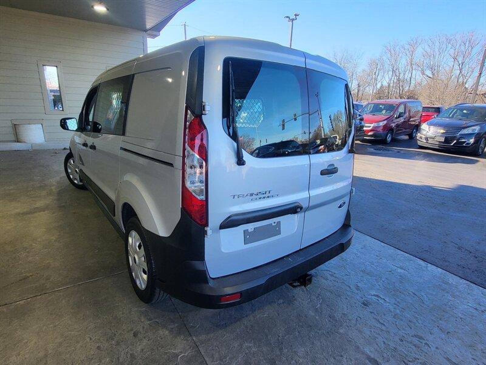 Crase Auto Connection 2019 Ford Transit Connect Xl Van