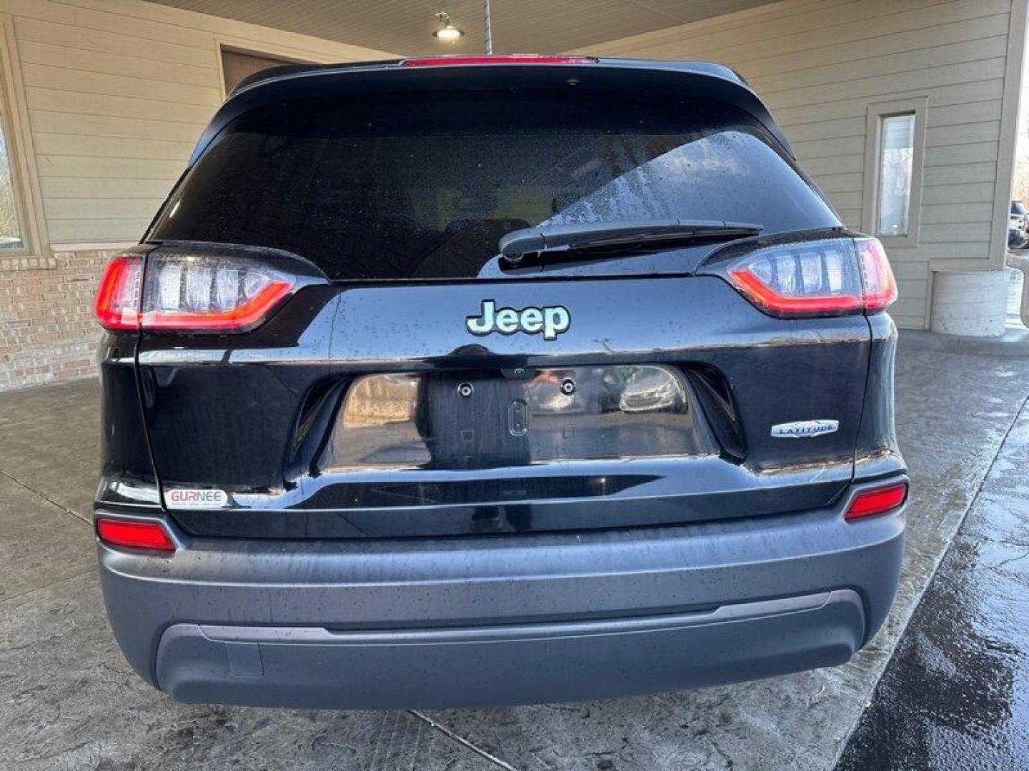 2021 Diamond Black Crystal Pearl Coat Jeep Cherokee Latitude (1C4PJLCB3MD) with an 2.4 engine, Automatic transmission, located at 25355 Eames Street, Channahon, IL, 60410, (815) 467-1807, 41.429108, -88.228432 - Introducing the 2021 Jeep Cherokee Latitude - the ultimate SUV designed to dominate the road! This beast is powered by a 2.4-liter engine that delivers unmatched power and performance, giving you the edge you need to conquer any terrain. With a fuel economy of 22 MPG in the city and an impressive 31 - Photo#5