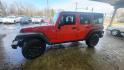 2017 Firecracker Red Clear Coat Jeep Wrangler Unlimited Willys (1C4BJWDG0HL) with an 3.6L V6 285hp 260ft. lbs. engine, Automatic transmission, located at 25355 Eames Street, Channahon, IL, 60410, (815) 467-1807, 41.429108, -88.228432 - Looking for a vehicle that's as rugged as you are? Look no further than the 2017 Jeep Wrangler Unlimited Sport! This beast is powered by a 3.6L V6 engine that delivers a whopping 285 horsepower and 260 foot-pounds of torque. That's enough power to make any other vehicle on the road look like a wimpy - Photo#9