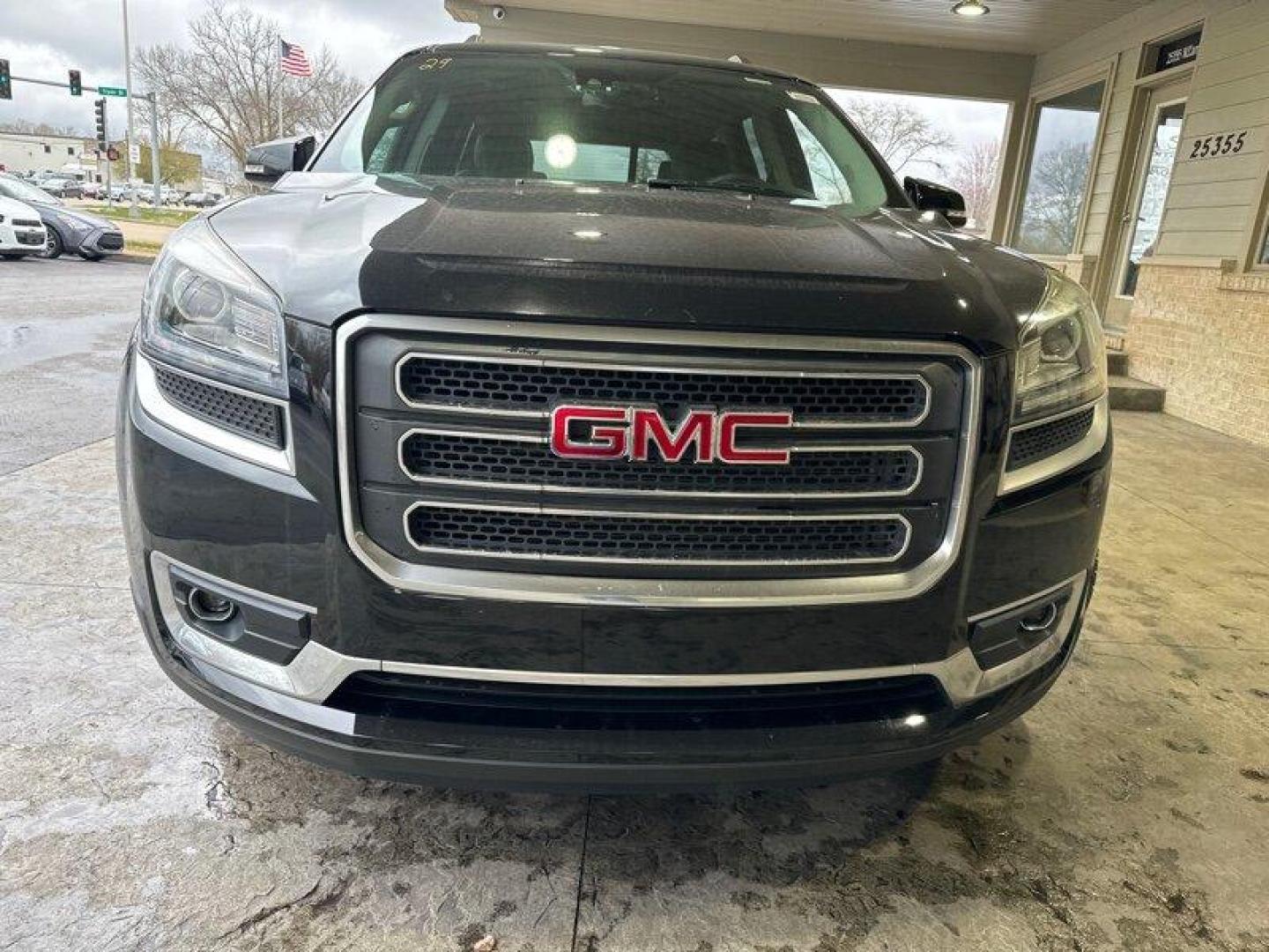 2017 Ebony Twilight Metallic GMC Acadia Limited Limited (1GKKVSKD6HJ) with an 3.6L V6 281hp 266ft. lbs. engine, Automatic transmission, located at 25355 Eames Street, Channahon, IL, 60410, (815) 467-1807, 41.429108, -88.228432 - Hey there, car enthusiasts! We have a sweet ride for you - a 2017 GMC Acadia Limited. This bad boy is powered by a 3.6L V6 281hp 266ft. lbs. engine that'll make you feel like you're driving a sports car. With less than 51,000 miles on the odometer, this baby has been averaging less than 7,000 miles - Photo#9