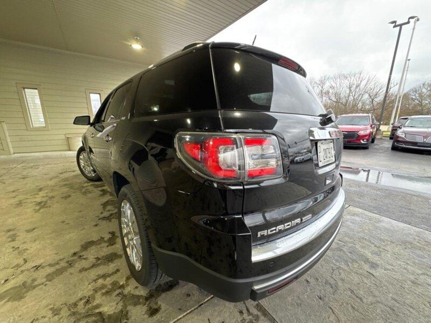 2017 Ebony Twilight Metallic GMC Acadia Limited Limited (1GKKVSKD6HJ) with an 3.6L V6 281hp 266ft. lbs. engine, Automatic transmission, located at 25355 Eames Street, Channahon, IL, 60410, (815) 467-1807, 41.429108, -88.228432 - Hey there, car enthusiasts! We have a sweet ride for you - a 2017 GMC Acadia Limited. This bad boy is powered by a 3.6L V6 281hp 266ft. lbs. engine that'll make you feel like you're driving a sports car. With less than 51,000 miles on the odometer, this baby has been averaging less than 7,000 miles - Photo#5