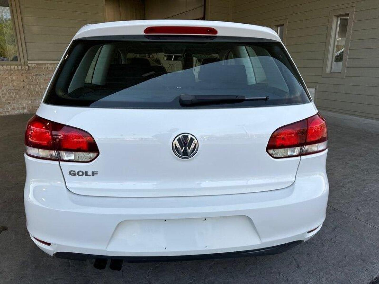 2011 Candy White Volkswagen Golf 2.5L (WVWBA7AJ8BW) with an 2.5L I5 170hp 177ft. lbs. engine, TipTronic transmission, located at 25355 Eames Street, Channahon, IL, 60410, (815) 467-1807, 41.429108, -88.228432 - Looking for a hot hatch with style, power, and great gas mileage? Look no further than the 2011 Volkswagen Golf 2.5L! This baby is powered by a 2.5L I5 engine that delivers a snappy 170 horsepower and 177 foot-pounds of torque. That means you'll get the performance you crave without sacrificing fuel - Photo#5