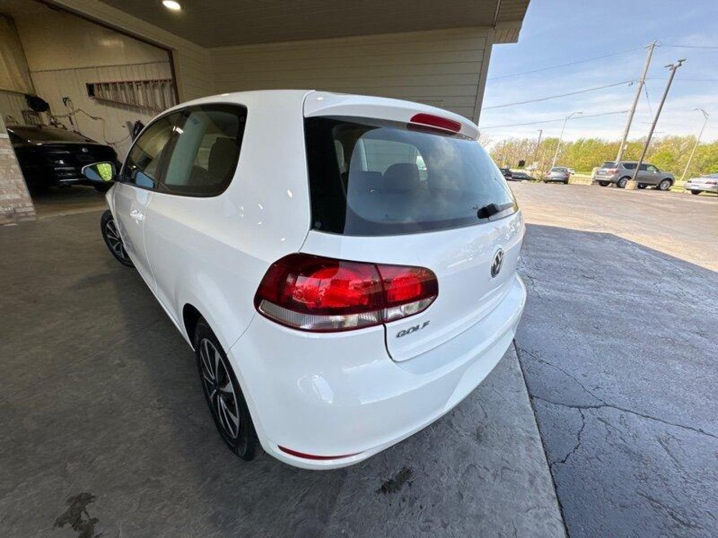 2011 Candy White Volkswagen Golf 2.5L (WVWBA7AJ8BW) with an 2.5L I5 170hp 177ft. lbs. engine, TipTronic transmission, located at 25355 Eames Street, Channahon, IL, 60410, (815) 467-1807, 41.429108, -88.228432 - Looking for a hot hatch with style, power, and great gas mileage? Look no further than the 2011 Volkswagen Golf 2.5L! This baby is powered by a 2.5L I5 engine that delivers a snappy 170 horsepower and 177 foot-pounds of torque. That means you'll get the performance you crave without sacrificing fuel - Photo#6