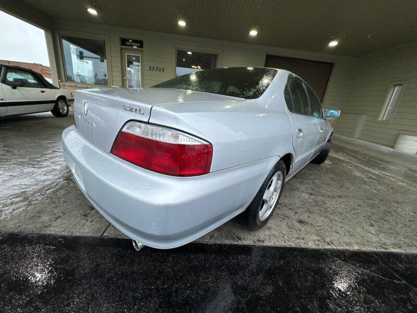 2003 Satin Silver Metallic Acura TL 3.2 (19UUA56643A) with an 3L NA V6 single overhead cam (SOHC) 24V engine, Automatic transmission, located at 25355 Eames Street, Channahon, IL, 60410, (815) 467-1807, 41.429108, -88.228432 - Introducing the impressive 2003 Acura TL 3.2! This incredible sedan boasts a powerful 3L NA V6 single overhead cam (SOHC) 24V engine that delivers a smooth and reliable ride every time. With less than 143,000 miles on the odometer, this beauty has seen less than 7,000 miles a year, making it the per - Photo#2