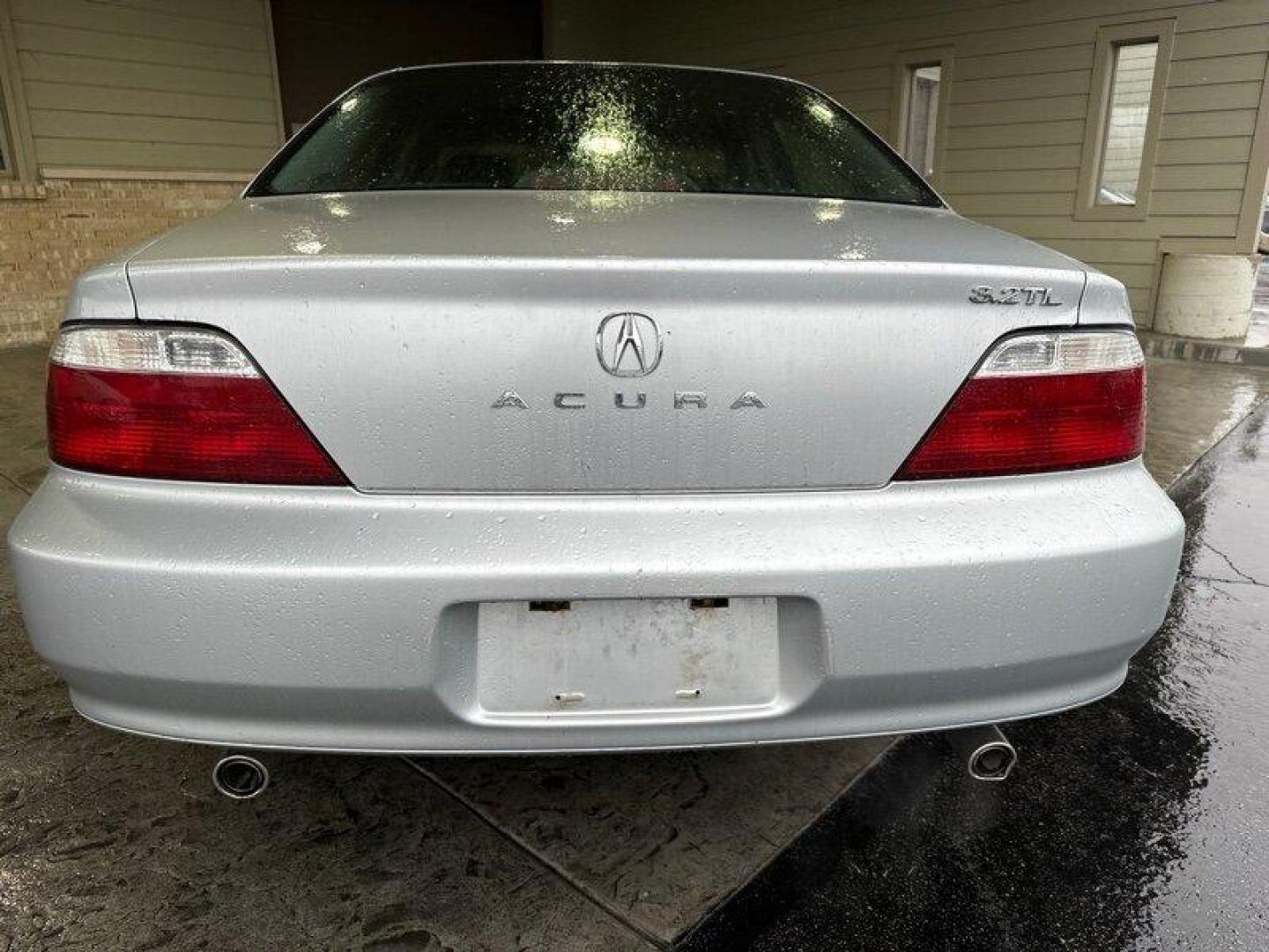 2003 Satin Silver Metallic Acura TL 3.2 (19UUA56643A) with an 3L NA V6 single overhead cam (SOHC) 24V engine, Automatic transmission, located at 25355 Eames Street, Channahon, IL, 60410, (815) 467-1807, 41.429108, -88.228432 - Introducing the impressive 2003 Acura TL 3.2! This incredible sedan boasts a powerful 3L NA V6 single overhead cam (SOHC) 24V engine that delivers a smooth and reliable ride every time. With less than 143,000 miles on the odometer, this beauty has seen less than 7,000 miles a year, making it the per - Photo#3