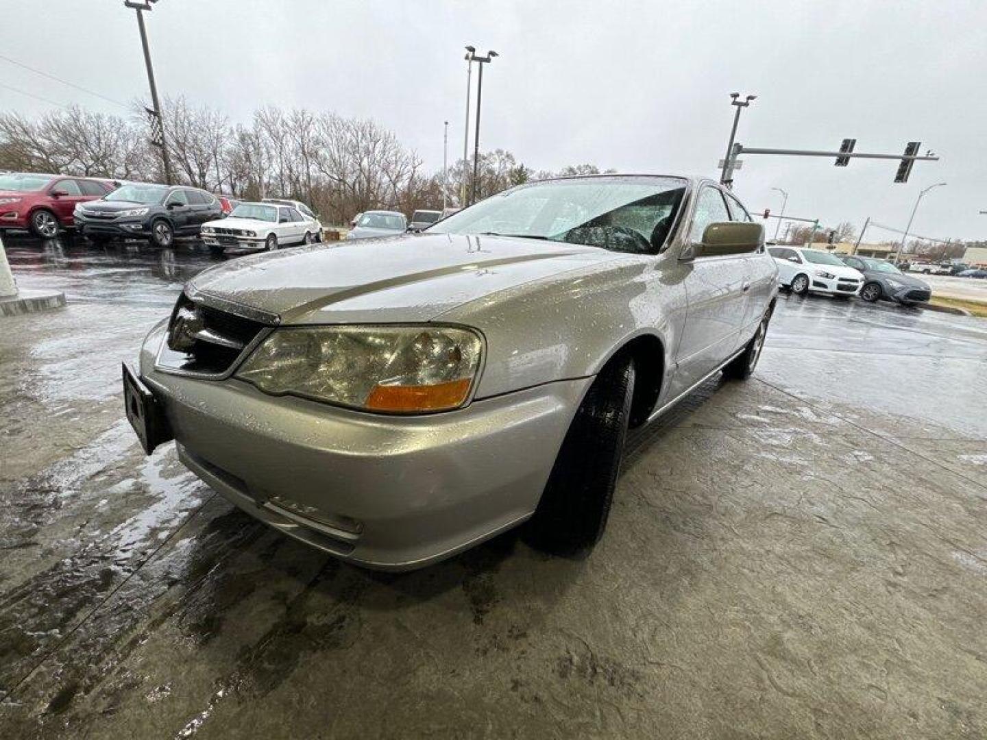 2003 Satin Silver Metallic Acura TL 3.2 (19UUA56643A) with an 3L NA V6 single overhead cam (SOHC) 24V engine, Automatic transmission, located at 25355 Eames Street, Channahon, IL, 60410, (815) 467-1807, 41.429108, -88.228432 - Introducing the impressive 2003 Acura TL 3.2! This incredible sedan boasts a powerful 3L NA V6 single overhead cam (SOHC) 24V engine that delivers a smooth and reliable ride every time. With less than 143,000 miles on the odometer, this beauty has seen less than 7,000 miles a year, making it the per - Photo#6