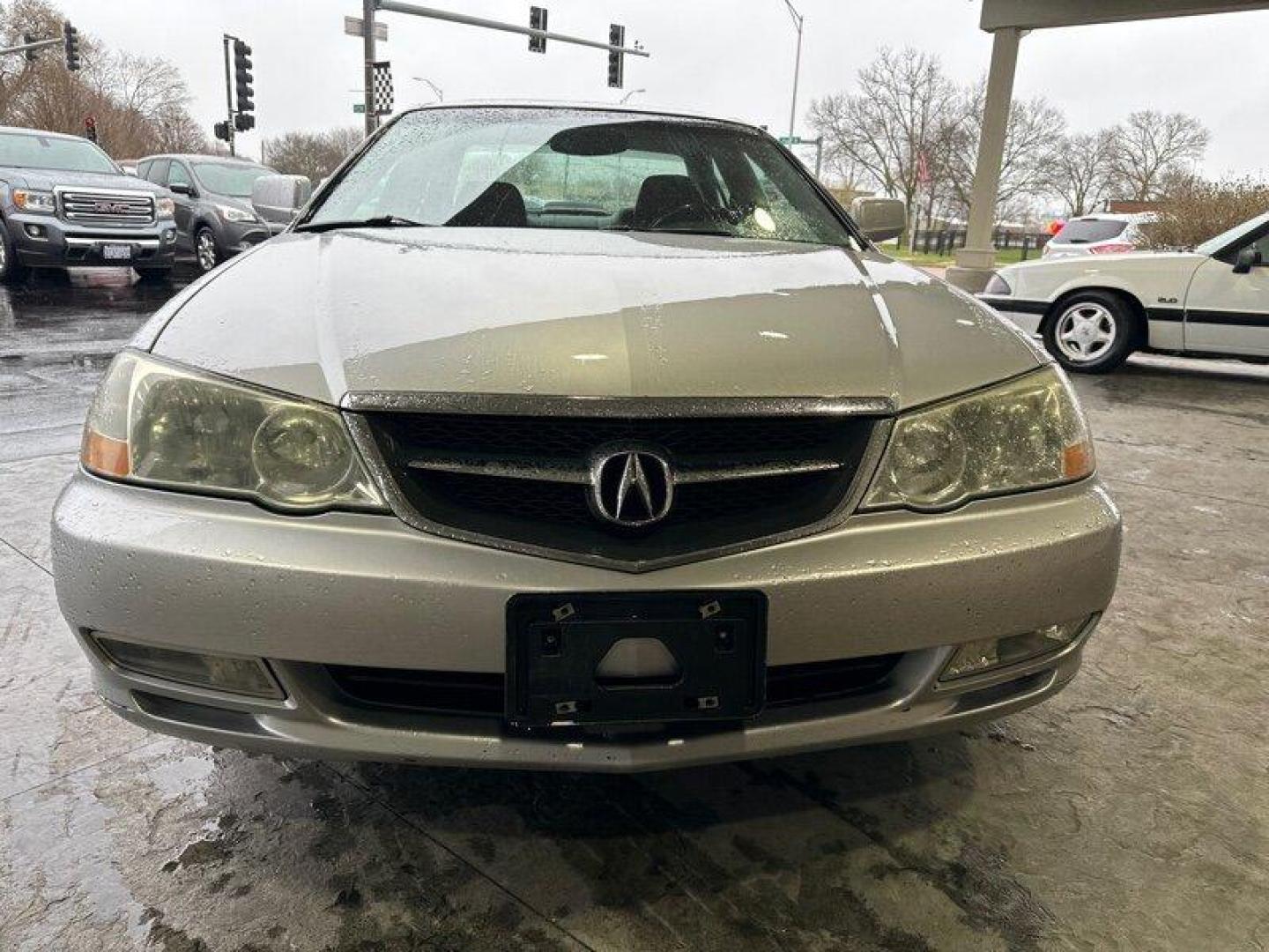 2003 Satin Silver Metallic Acura TL 3.2 (19UUA56643A) with an 3L NA V6 single overhead cam (SOHC) 24V engine, Automatic transmission, located at 25355 Eames Street, Channahon, IL, 60410, (815) 467-1807, 41.429108, -88.228432 - Introducing the impressive 2003 Acura TL 3.2! This incredible sedan boasts a powerful 3L NA V6 single overhead cam (SOHC) 24V engine that delivers a smooth and reliable ride every time. With less than 143,000 miles on the odometer, this beauty has seen less than 7,000 miles a year, making it the per - Photo#7