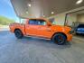 2015 Ignition Orange Clear Coat RAM 1500 Sport (1C6RR7MT9FS) with an HEMI 5.7L V8 395hp 410ft. lbs. engine, Automatic transmission, located at 25355 Eames Street, Channahon, IL, 60410, (815) 467-1807, 41.429108, -88.228432 - Looking for a truck that's got power for days and style to spare? Look no further than the 2015 RAM 1500 Sport! This bad boy is powered by a HEMI 5.7L V8 engine that delivers a whopping 395 horsepower and 410 foot-pounds of torque. That's right, you'll be able to haul just about anything you need wh - Photo#1