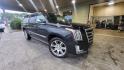 2015 Black Raven Cadillac Escalade ESV Premium (1GYS4JKJ1FR) with an EcoTec3 6.2L V8 420hp 460ft. lbs. engine, Automatic transmission, located at 25355 Eames Street, Channahon, IL, 60410, (815) 467-1807, 41.429108, -88.228432 - Ladies and gentlemen, buckle up and get ready to hear about the 2015 Cadillac Escalade ESV Premium! This luxurious SUV is powered by a beast of an engine, an EcoTec3 6.2L V8 that churns out 420 horsepower and 460 foot-pounds of torque. That's enough power to make you feel like you're driving a rocke - Photo#0