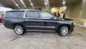 2015 Black Raven Cadillac Escalade ESV Premium (1GYS4JKJ1FR) with an EcoTec3 6.2L V8 420hp 460ft. lbs. engine, Automatic transmission, located at 25355 Eames Street, Channahon, IL, 60410, (815) 467-1807, 41.429108, -88.228432 - Ladies and gentlemen, buckle up and get ready to hear about the 2015 Cadillac Escalade ESV Premium! This luxurious SUV is powered by a beast of an engine, an EcoTec3 6.2L V8 that churns out 420 horsepower and 460 foot-pounds of torque. That's enough power to make you feel like you're driving a rocke - Photo#2