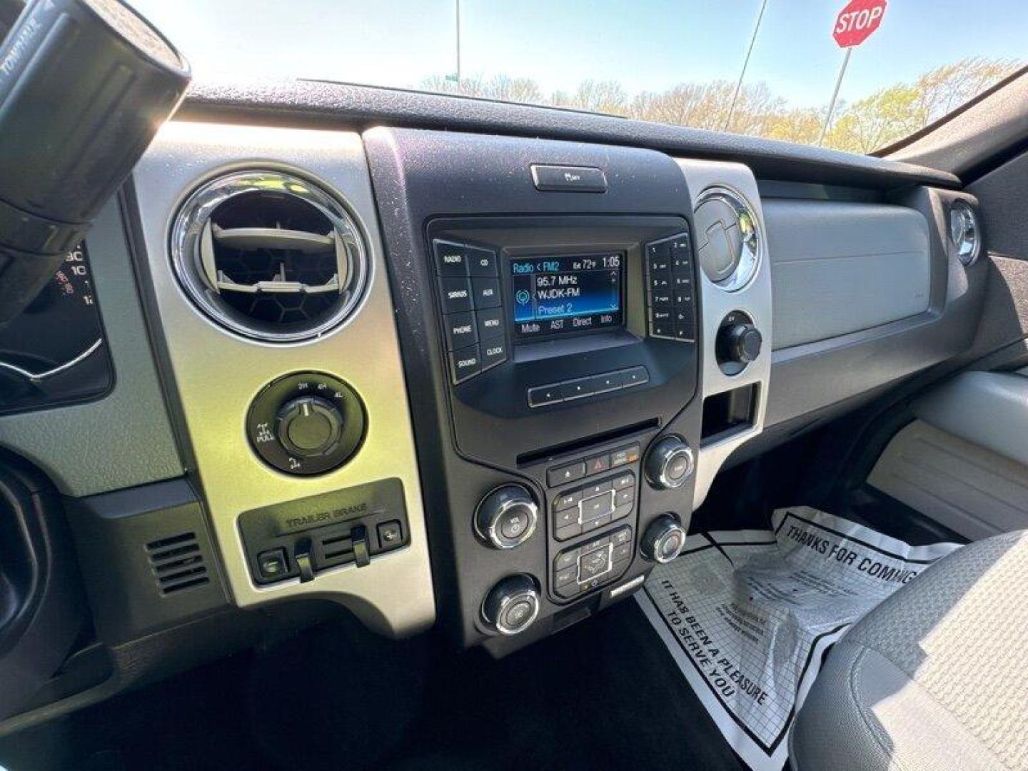 2013 Tuxedo Black Metallic Ford F-150 XLT (1FTFW1ET9DF) with an EcoBoost 3.5L Twin Turbo V6 365hp 420ft. lbs. engine, Automatic transmission, located at 25355 Eames Street, Channahon, IL, 60410, (815) 467-1807, 41.429108, -88.228432 - Looking for a powerful and reliable pickup truck that can handle all your heavy-duty needs? Look no further than the 2013 Ford F-150 XLT! This impressive truck is powered by a high-performance EcoBoost 3.5L Twin Turbo V6 engine, which delivers a whopping 365 horsepower and 420 ft-lbs. of torque. B - Photo#19