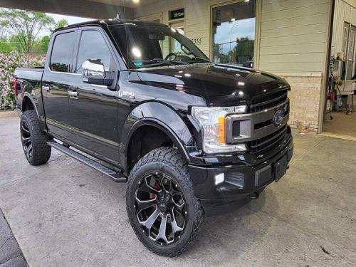 2018 Ford F-150 XLT Truck