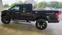 2018 Shadow Black Ford F-150 XLT (1FTEW1EG0JF) with an EcoBoost 3.5L Twin Turbo V6 375hp 470ft. lbs. engine, Automatic transmission, located at 25355 Eames Street, Channahon, IL, 60410, (815) 467-1807, 41.429108, -88.228432 - Oh, honey, let me tell you about the 2018 Ford F-150 XLT. This bad boy is powered by an EcoBoost 3.5L Twin Turbo V6 engine that'll have you feeling like you're cruising on a cloud. With 375 horsepower and 470 ft. lbs. of torque, you'll have all the power you need to take on any road. And let's talk - Photo#7