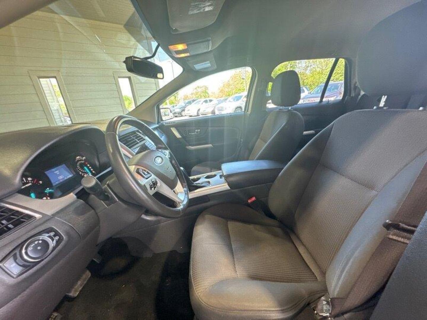 2013 Ingot Silver Metallic Ford Edge SEL (2FMDK4JC5DB) with an 3.5 engine, Automatic transmission, located at 25355 Eames Street, Channahon, IL, 60410, (815) 467-1807, 41.429108, -88.228432 - Looking for a car that's more fun than a clown car but won't break the bank? Then, let me introduce you to the 2013 Ford Edge SEL! This baby is powered by a 3.5 engine that will make you feel like you're driving a race car on the highway, but without the speeding tickets (unless you're really into t - Photo#12