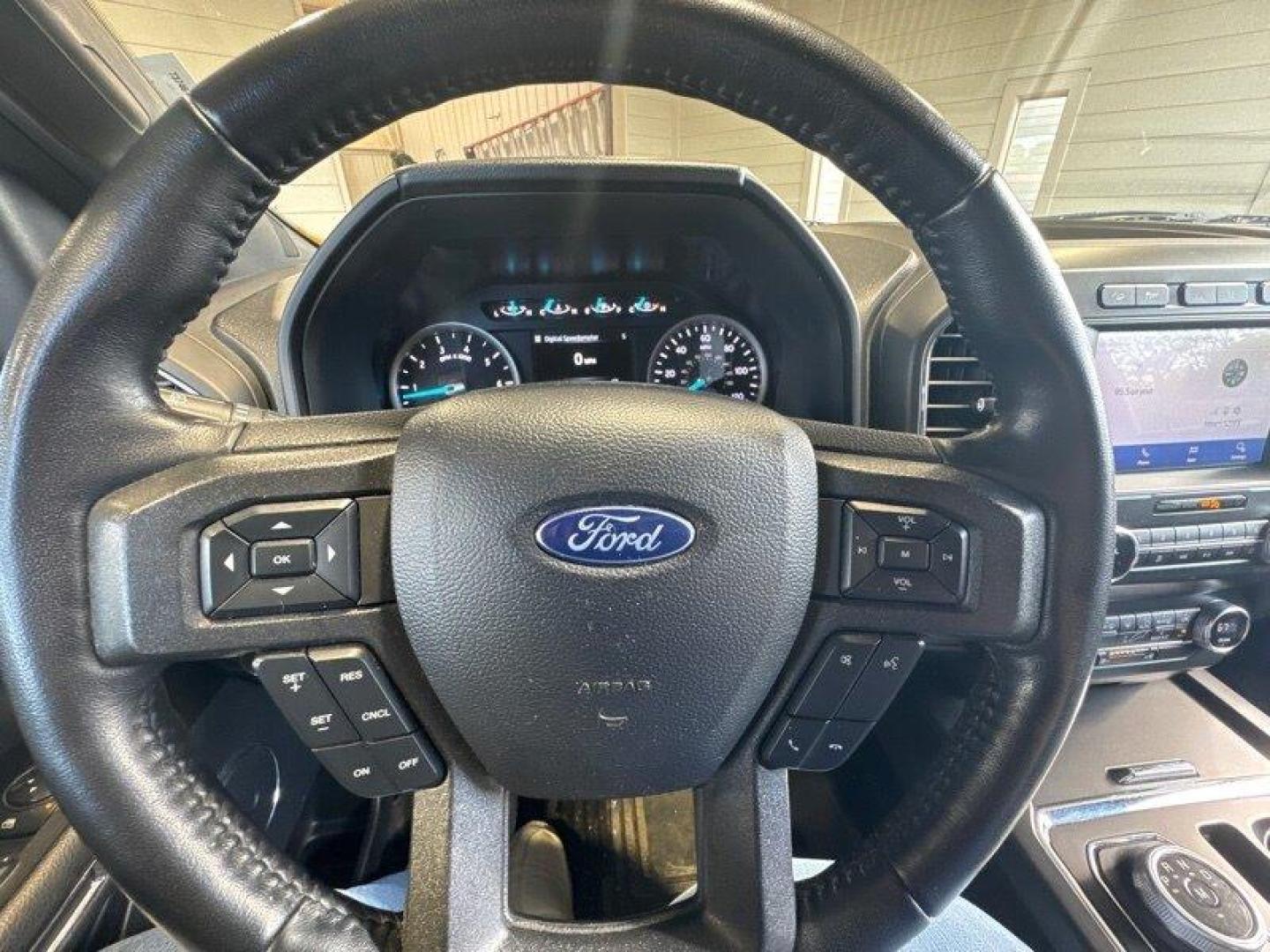 2021 Magnetic Ford Expedition XL (1FMJU1GT1ME) with an EcoBoost 3.5L Twin Turbo V6 375hp 470ft. lbs. engine, Automatic transmission, located at 25355 Eames Street, Channahon, IL, 60410, (815) 467-1807, 41.429108, -88.228432 - Photo#24