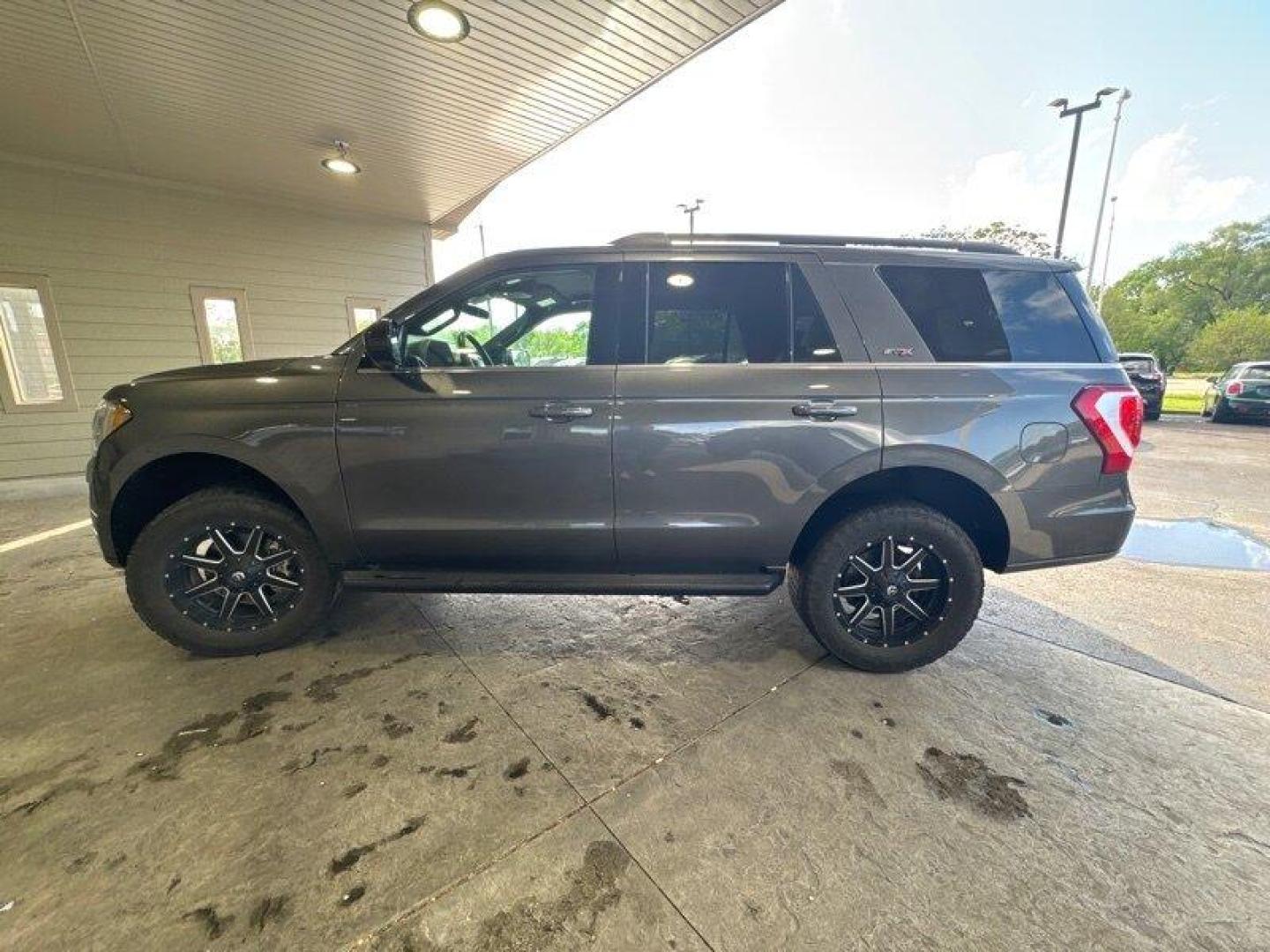 2021 Magnetic Ford Expedition XL (1FMJU1GT1ME) with an EcoBoost 3.5L Twin Turbo V6 375hp 470ft. lbs. engine, Automatic transmission, located at 25355 Eames Street, Channahon, IL, 60410, (815) 467-1807, 41.429108, -88.228432 - *NEW TIRES* *5 PASSENGER STX PACKAGE* Listen up, car lovers! Feast your eyes on the 2021 Ford Expedition XL STX, the ultimate SUV that will make all your driving dreams come true. This bad boy is powered by an EcoBoost 3.5L Twin Turbo V6 engine that packs a punch with 375hp and 470ft. lbs. of torq - Photo#5