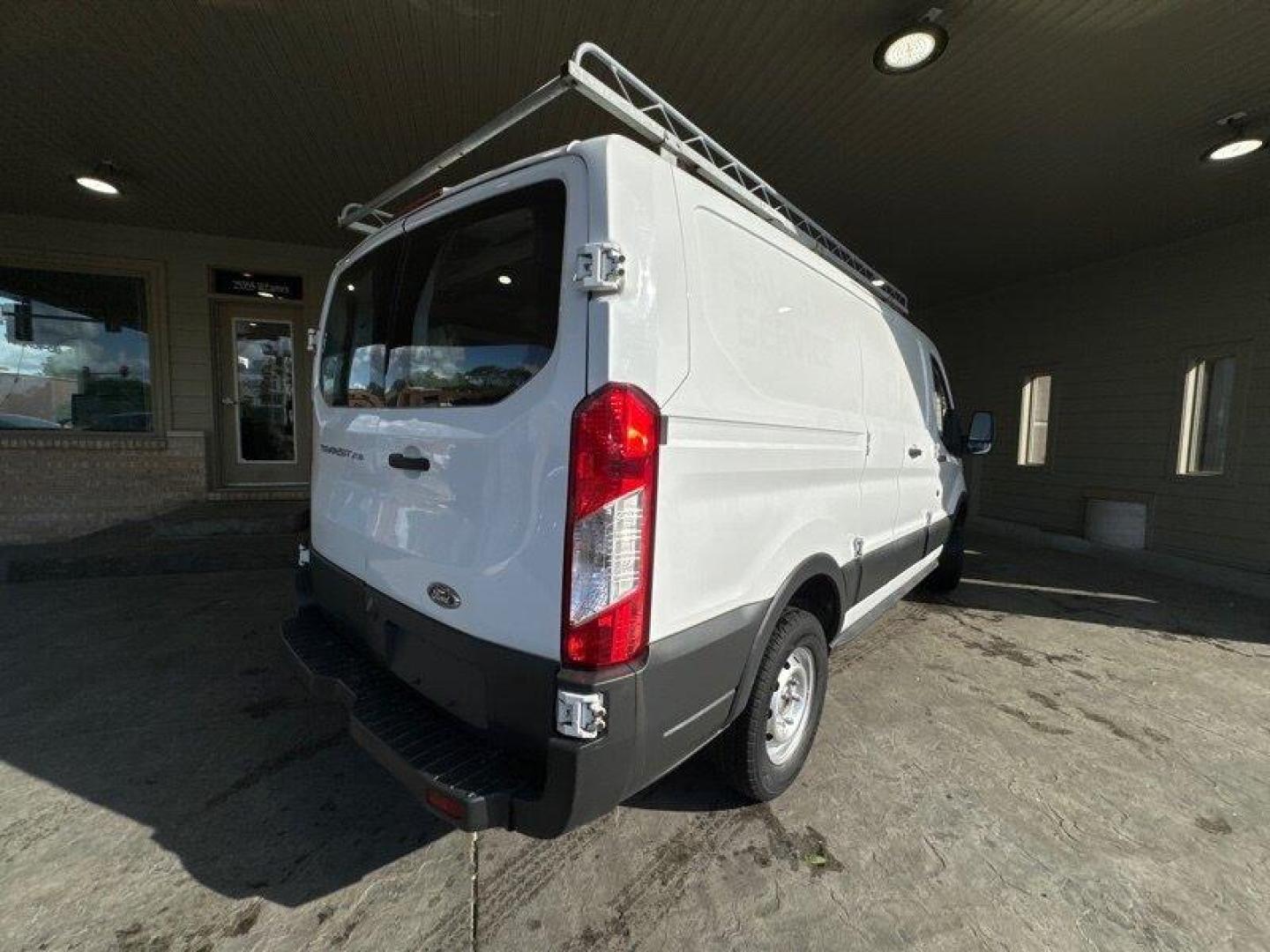 2017 Oxford White Ford Transit (1FTYR1ZM6HK) with an 3.7L V6 275hp 260ft. lbs. engine, Automatic transmission, located at 25355 Eames Street, Channahon, IL, 60410, (815) 467-1807, 41.429108, -88.228432 - The 2017 Ford Transit 250 is a reliable and practical cargo van that boasts a powerful 3.7L V6 engine, capable of generating 275 horsepower and 260 ft. lbs. of torque. This vehicle is in excellent overall condition, with a clean and well-maintained interior and exterior. The exterior of the van is - Photo#2