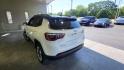 2018 White Clear Coat Jeep Compass Limited (3C4NJDCB6JT) with an Tigershark 2.4L I4 180hp 175ft. lbs. engine, Automatic transmission, located at 25355 Eames Street, Channahon, IL, 60410, (815) 467-1807, 41.429108, -88.228432 - Ladies and gents, feast your eyes on the 2018 Jeep Compass Limited! This baby is powered by a Tigershark 2.4L I4 180hp 175ft. lbs. engine that'll have you feeling like you own the road. And let's talk about those factory default features, shall we? You'll be living in the lap of luxury with the slee - Photo#9