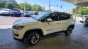 2018 White Clear Coat Jeep Compass Limited (3C4NJDCB6JT) with an Tigershark 2.4L I4 180hp 175ft. lbs. engine, Automatic transmission, located at 25355 Eames Street, Channahon, IL, 60410, (815) 467-1807, 41.429108, -88.228432 - Ladies and gents, feast your eyes on the 2018 Jeep Compass Limited! This baby is powered by a Tigershark 2.4L I4 180hp 175ft. lbs. engine that'll have you feeling like you own the road. And let's talk about those factory default features, shall we? You'll be living in the lap of luxury with the slee - Photo#13