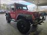 2007 Flame Red Clearcoat Jeep Wrangler Rubicon (1J8GA64197L) with an 3.8L V6 205hp 240ft. lbs. engine, 6 Speed Manual transmission, located at 25355 Eames Street, Channahon, IL, 60410, (815) 467-1807, 41.429108, -88.228432 - This 2007 Jeep Wrangler Rubicon is a top-performing vehicle that boasts a powerful 3.8L V6 205hp 240ft. lbs. engine. With only below 41,000 miles on the odometer, this vehicle has been well-maintained and has an impressive average of less than 3,000 miles per year. The exterior of this Jeep is Flame - Photo#0