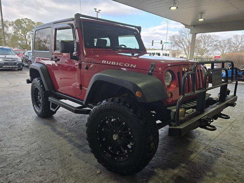 photo of 2007 Jeep Wrangler Rubicon SUV