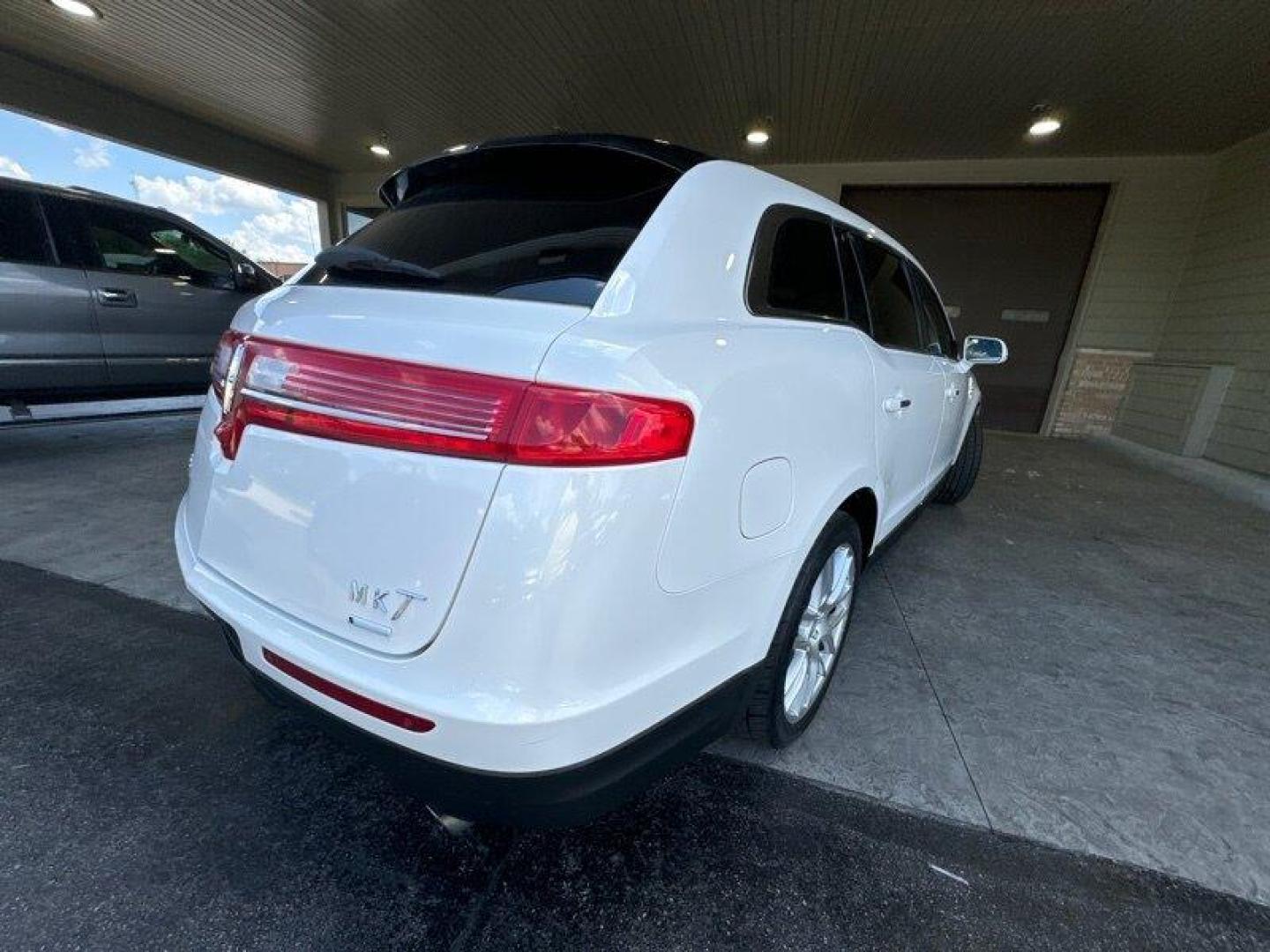 2014 Ingot Silver Metallic Lincoln MKT EcoBoost (2LMHJ5AT6EB) with an EcoBoost 3.5L Twin Turbo V6 365hp 350ft. lbs. engine, Automatic transmission, located at 25355 Eames Street, Channahon, IL, 60410, (815) 467-1807, 41.429108, -88.228432 - Looking for a luxurious and spacious SUV that's both powerful and efficient? Look no further than the 2014 Lincoln MKT Ecoboost! This sleek and stylish SUV is powered by a powerful EcoBoost 3.5L Twin Turbo V6 engine, capable of producing an impressive 365 horsepower and 350 foot-pounds of torque. - Photo#3