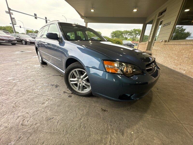 photo of 2005 Subaru Legacy 2.5i Limited Wagon