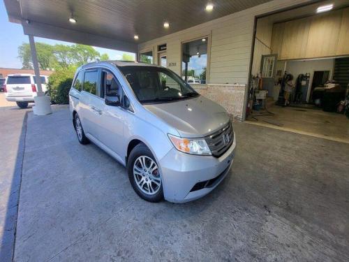 2012 Honda Odyssey EX-L Van