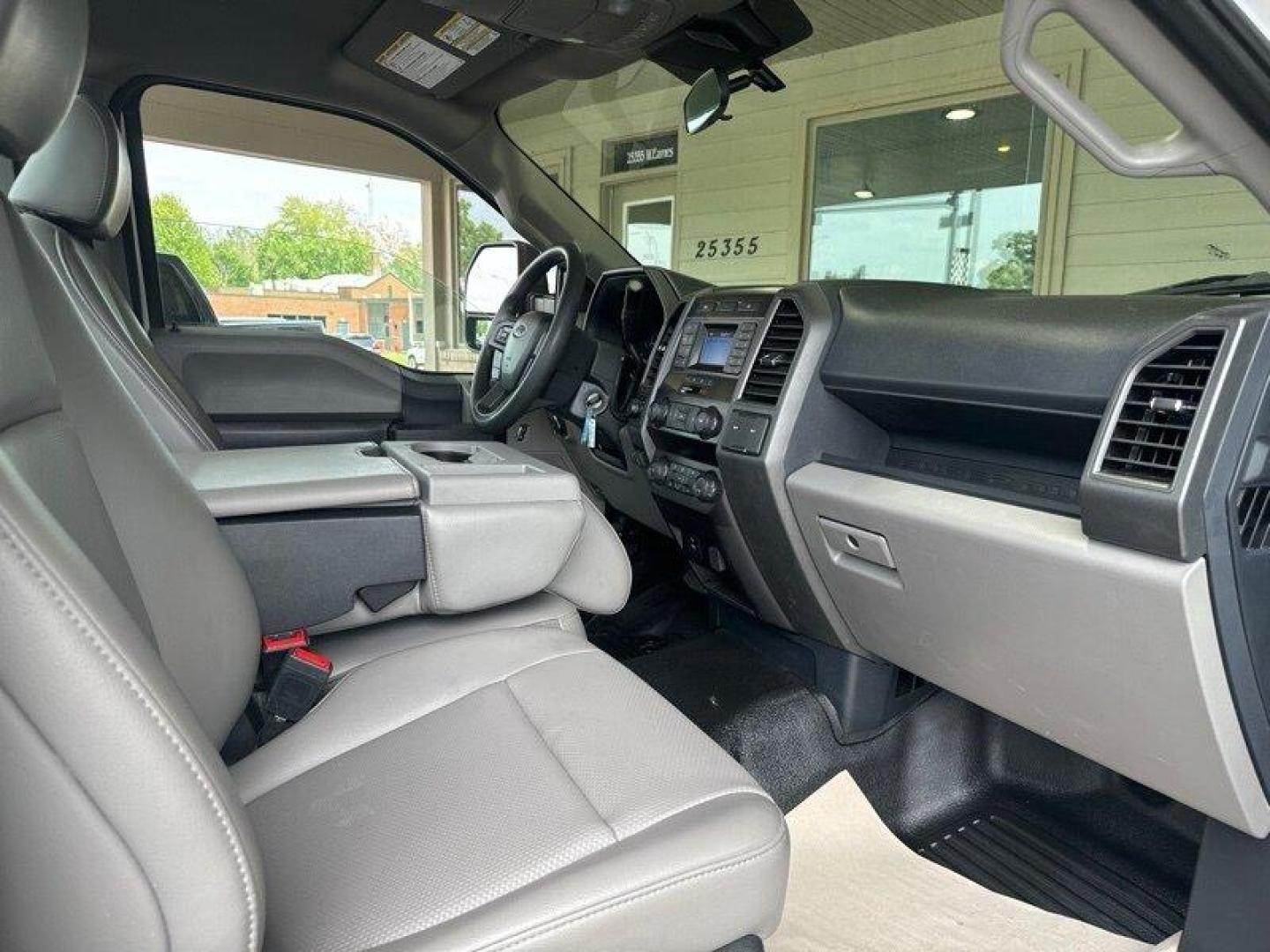 2022 Oxford White Ford F-250 XL (1FTBF2A63NE) with an 6.2L Flex Fuel V8 385hp 430ft. lbs. engine, Automatic transmission, located at 25355 Eames Street, Channahon, IL, 60410, (815) 467-1807, 41.429108, -88.228432 - Introducing the 2022 Ford F-250 Super Duty XL, a rugged and powerful pickup truck designed to tackle any job with ease. This impressive vehicle is powered by a 6.2L Flex Fuel V8 engine, delivering an impressive 385 horsepower and 430 ft. lbs. of torque. The factory default features of the 2022 For - Photo#14