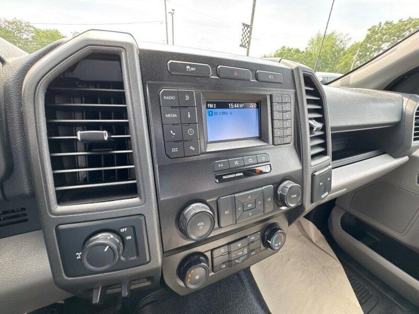 2022 Oxford White Ford F-250 XL (1FTBF2A63NE) with an 6.2L Flex Fuel V8 385hp 430ft. lbs. engine, Automatic transmission, located at 25355 Eames Street, Channahon, IL, 60410, (815) 467-1807, 41.429108, -88.228432 - Introducing the 2022 Ford F-250 Super Duty XL, a rugged and powerful pickup truck designed to tackle any job with ease. This impressive vehicle is powered by a 6.2L Flex Fuel V8 engine, delivering an impressive 385 horsepower and 430 ft. lbs. of torque. The factory default features of the 2022 For - Photo#16