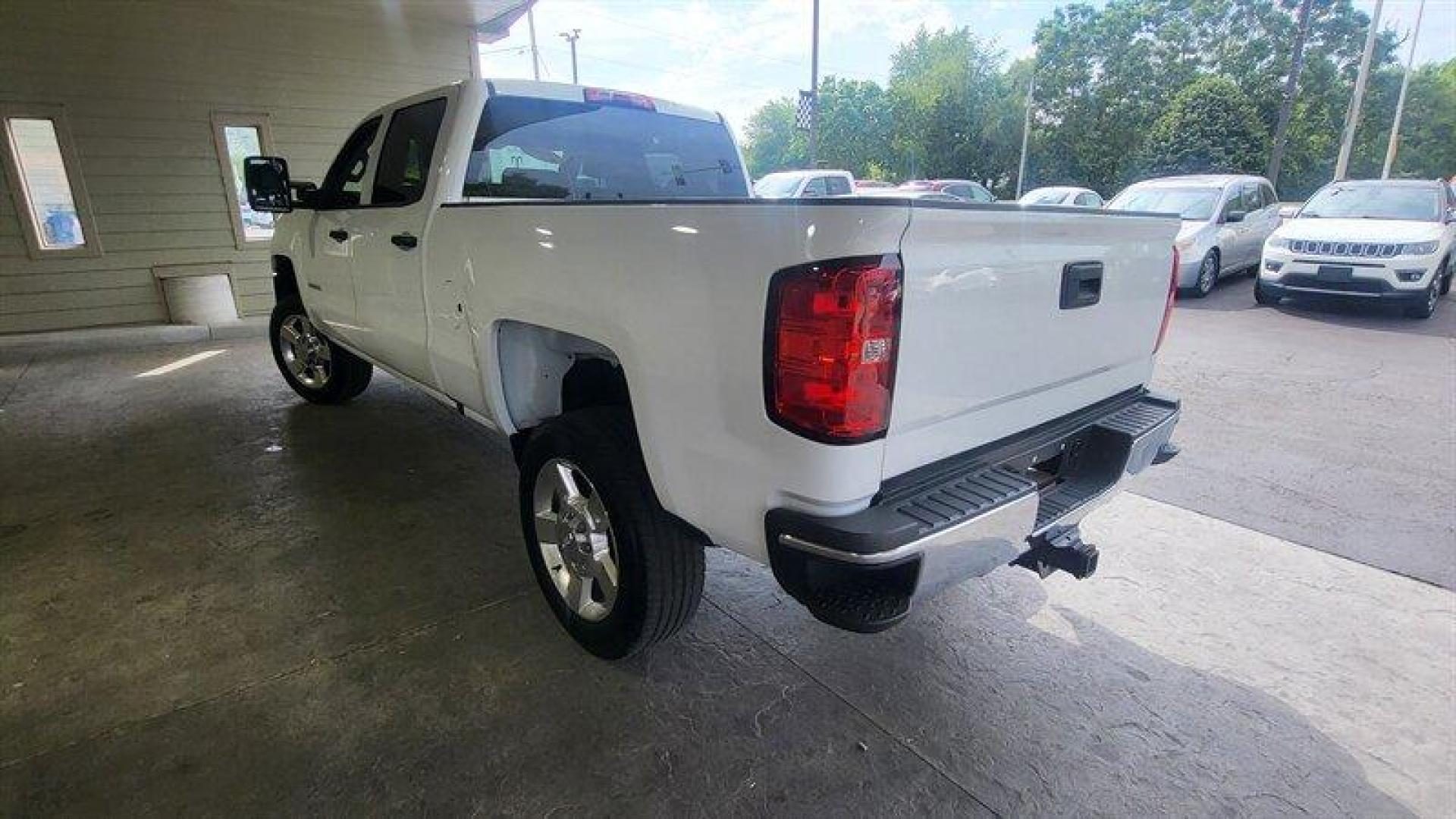 2019 Summit White Chevrolet Silverado 2500 Work Truck (1GC1KREG4KF) with an Vortec 6.0L Flex Fuel V8 360hp 380ft. lbs. engine, Automatic transmission, located at 25355 Eames Street, Channahon, IL, 60410, (815) 467-1807, 41.429108, -88.228432 - Introducing the 2019 Chevrolet Silverado 2500 Work Truck, the ultimate workhorse that's ready to tackle any job with ease! Powered by a Vortec 6.0L Flex Fuel V8 engine that packs a whopping 360 horsepower and 380 foot-pounds of torque, this bad boy is built to handle anything you throw its way. But - Photo#5