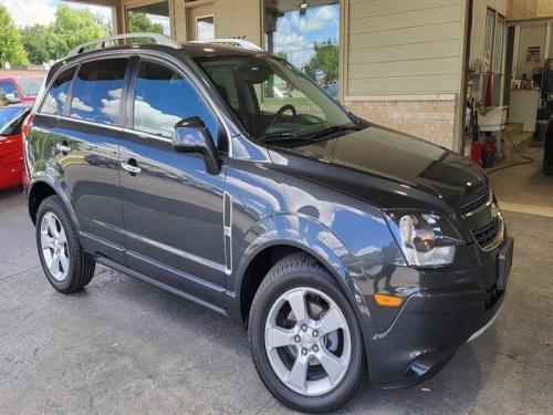 2015 Chevrolet Captiva Sport LT SUV