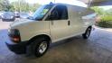 2020 Summit White Chevrolet Express Work Van Cargo (1GCWGAFG1L1) with an Vortec 6.0L Flex Fuel V8 341hp 373ft. lbs. engine, Automatic transmission, located at 25355 Eames Street, Channahon, IL, 60410, (815) 467-1807, 41.429108, -88.228432 - Looking for a powerful and reliable van that won't let you down? Look no further than the 2020 Chevrolet Express 2500! This beast of a van is powered by a Vortec 6.0L Flex Fuel V8 engine that delivers a whopping 341 horsepower and 373 ft. lbs. of torque, making it perfect for all your hauling needs. - Photo#11