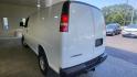 2020 Summit White Chevrolet Express Work Van Cargo (1GCWGAFG1L1) with an Vortec 6.0L Flex Fuel V8 341hp 373ft. lbs. engine, Automatic transmission, located at 25355 Eames Street, Channahon, IL, 60410, (815) 467-1807, 41.429108, -88.228432 - Looking for a powerful and reliable van that won't let you down? Look no further than the 2020 Chevrolet Express 2500! This beast of a van is powered by a Vortec 6.0L Flex Fuel V8 engine that delivers a whopping 341 horsepower and 373 ft. lbs. of torque, making it perfect for all your hauling needs. - Photo#7