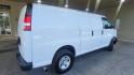 2020 Summit White Chevrolet Express Work Van Cargo (1GCWGAFG1L1) with an Vortec 6.0L Flex Fuel V8 341hp 373ft. lbs. engine, Automatic transmission, located at 25355 Eames Street, Channahon, IL, 60410, (815) 467-1807, 41.429108, -88.228432 - Looking for a powerful and reliable van that won't let you down? Look no further than the 2020 Chevrolet Express 2500! This beast of a van is powered by a Vortec 6.0L Flex Fuel V8 engine that delivers a whopping 341 horsepower and 373 ft. lbs. of torque, making it perfect for all your hauling needs. - Photo#4