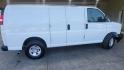 2020 Summit White Chevrolet Express Work Van Cargo (1GCWGAFG1L1) with an Vortec 6.0L Flex Fuel V8 341hp 373ft. lbs. engine, Automatic transmission, located at 25355 Eames Street, Channahon, IL, 60410, (815) 467-1807, 41.429108, -88.228432 - Looking for a powerful and reliable van that won't let you down? Look no further than the 2020 Chevrolet Express 2500! This beast of a van is powered by a Vortec 6.0L Flex Fuel V8 engine that delivers a whopping 341 horsepower and 373 ft. lbs. of torque, making it perfect for all your hauling needs. - Photo#3