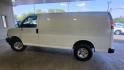 2020 Summit White Chevrolet Express Work Van Cargo (1GCWGAFG1L1) with an Vortec 6.0L Flex Fuel V8 341hp 373ft. lbs. engine, Automatic transmission, located at 25355 Eames Street, Channahon, IL, 60410, (815) 467-1807, 41.429108, -88.228432 - Looking for a powerful and reliable van that won't let you down? Look no further than the 2020 Chevrolet Express 2500! This beast of a van is powered by a Vortec 6.0L Flex Fuel V8 engine that delivers a whopping 341 horsepower and 373 ft. lbs. of torque, making it perfect for all your hauling needs. - Photo#10