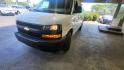 2020 Summit White Chevrolet Express Work Van Cargo (1GCWGAFG1L1) with an Vortec 6.0L Flex Fuel V8 341hp 373ft. lbs. engine, Automatic transmission, located at 25355 Eames Street, Channahon, IL, 60410, (815) 467-1807, 41.429108, -88.228432 - Looking for a powerful and reliable van that won't let you down? Look no further than the 2020 Chevrolet Express 2500! This beast of a van is powered by a Vortec 6.0L Flex Fuel V8 engine that delivers a whopping 341 horsepower and 373 ft. lbs. of torque, making it perfect for all your hauling needs. - Photo#12