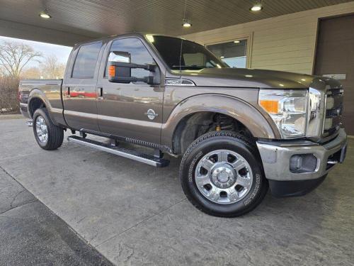 2016 Ford F-250 Super Duty Lariat Truck