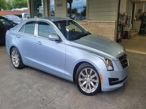 2017 Cadillac ATS 2.0T Luxury Sedan