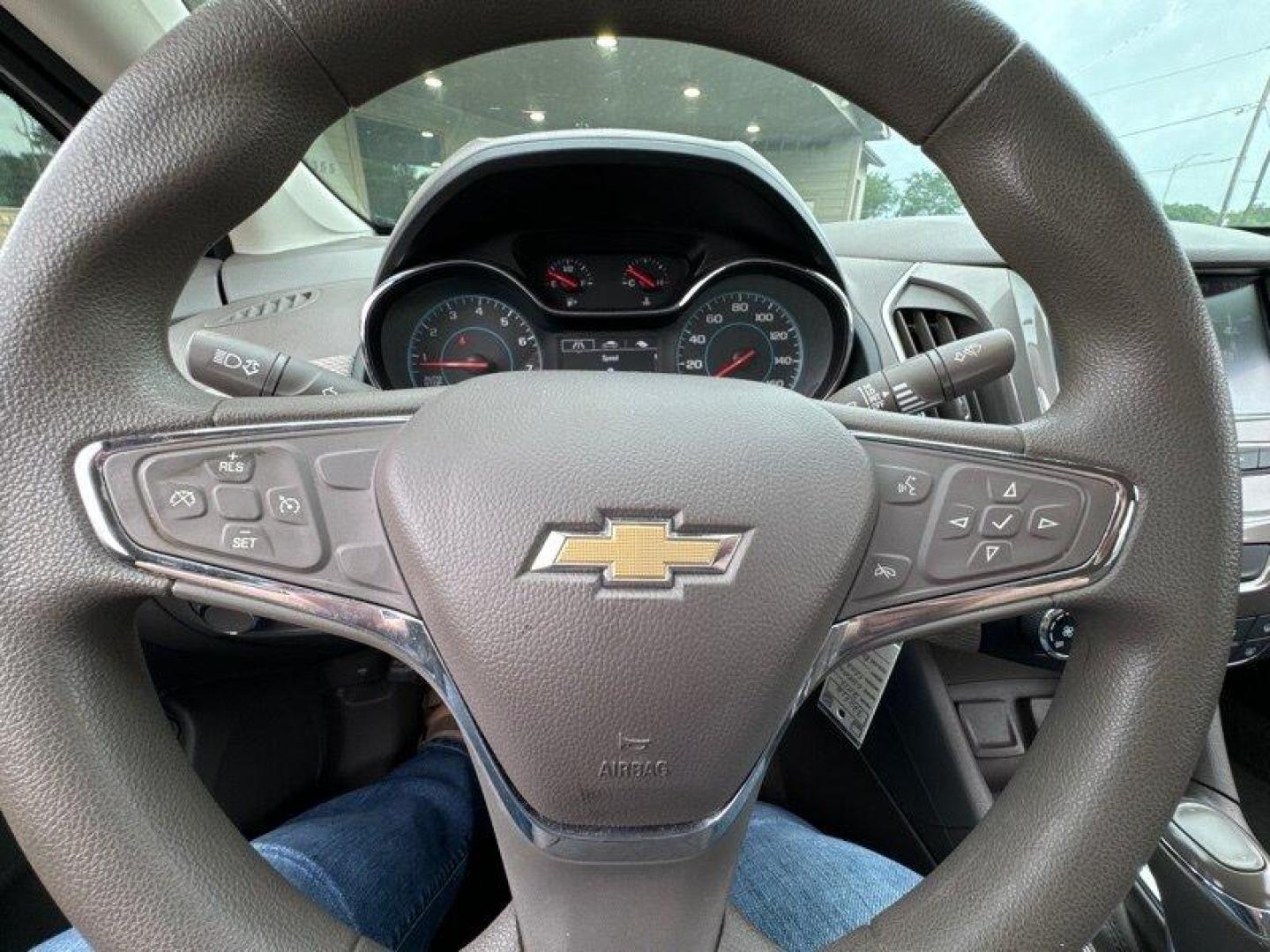 2016 Blue Ray Metallic Chevrolet Cruze LT (1G1BE5SM6G7) with an 1.4L Turbo I4 153hp 177ft. lbs. engine, Automatic transmission, located at 25355 Eames Street, Channahon, IL, 60410, (815) 467-1807, 41.429108, -88.228432 - Looking for a reliable and stylish car that won't break the bank? Look no further than the 2016 Chevrolet Cruze LT Auto! This Blue Ray Metallic beauty is powered by a 1.4L Turbo I4 engine that boasts an impressive 153 horsepower and 177ft. lbs. of torque. This vehicle comes with a range of factory - Photo#21